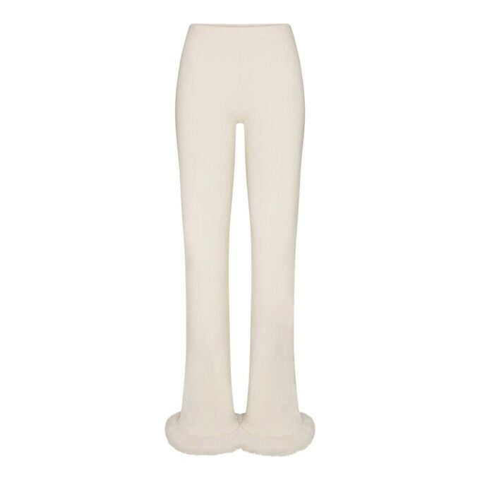 SKIMS CLOUD SLIM FLARE BUKSER