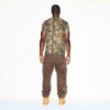 SKIMS COTTON HERRE REALTREE KLASSISK T-SHIRT
