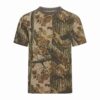 SKIMS COTTON HERRE REALTREE KLASSISK T-SHIRT
