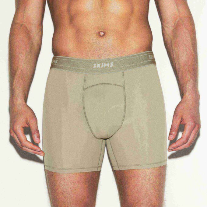 SKIMS FLEX HERRE 5″ BOXERSHOWS 3-PAK