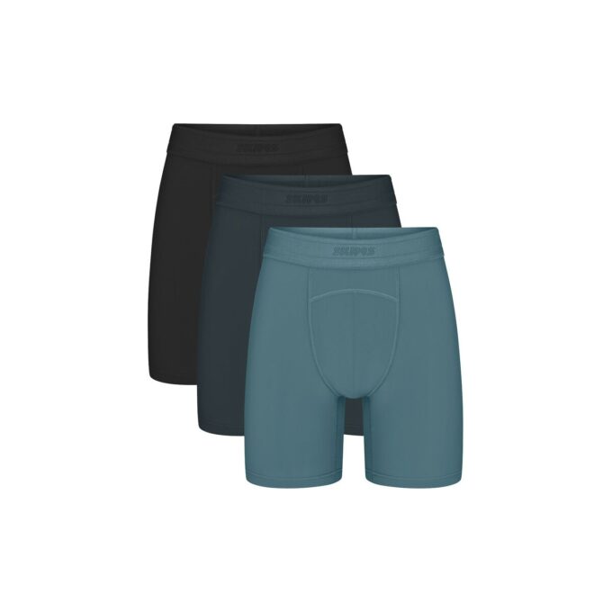 SKIMS FLEX HERRE 7″ BOXERSHOWS 3-PAK