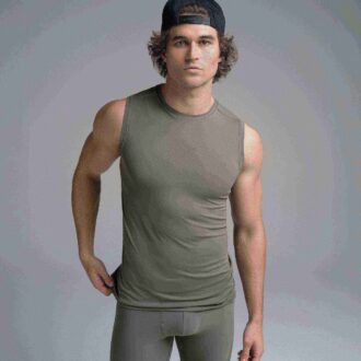 SKIMS FLEX HERRE MUSKEL TANK