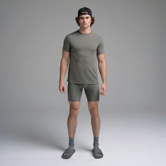 SKIMS FLEX HERRE T-SHIRT