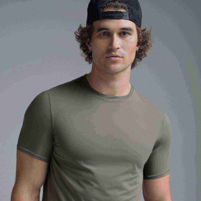 SKIMS FLEX HERRE T-SHIRT