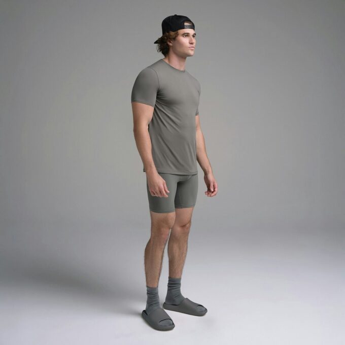SKIMS FLEX HERRE T-SHIRT