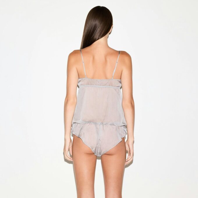 SKIMS ROMANCE BABYDOLL TOP