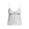 SKIMS ROMANCE BABYDOLL TOP