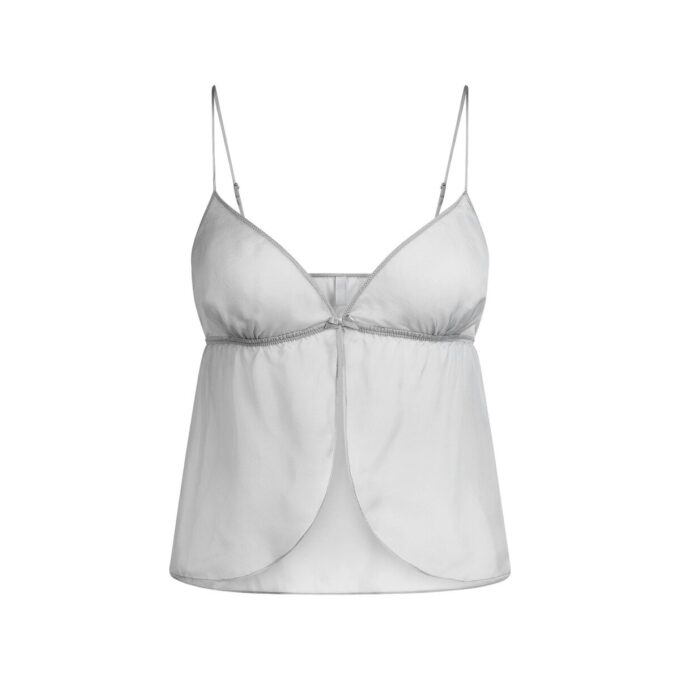 SKIMS ROMANCE BABYDOLL TOP