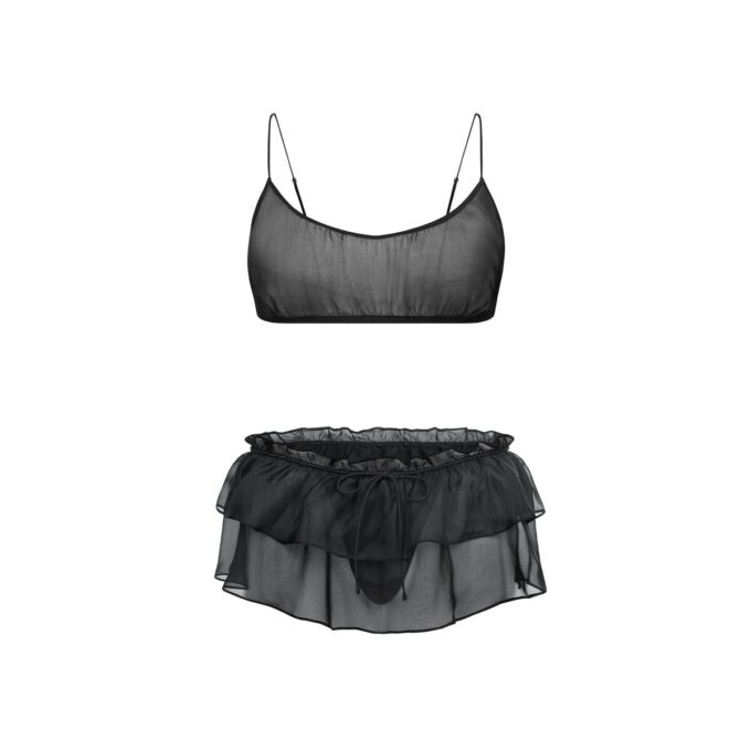 SKIMS ROMANCE BRALETTE OG NEDERDELSÆT