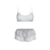 SKIMS ROMANCE BRALETTE OG NEDERDELSÆT