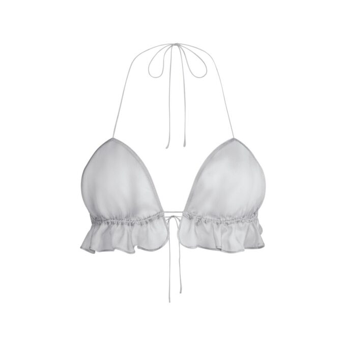 SKIMS ROMANCE HALTER BRALETTE