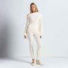 SKIMS SKYER OFF THE SHOULDER TOP