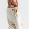 SKIMS SKYER OFF THE SHOULDER TOP