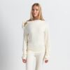 SKIMS SKYER OFF THE SHOULDER TOP