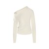 SKIMS SKYER OFF THE SHOULDER TOP