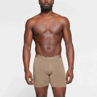 SKIMS STRETCH HERRE 13 cm BOXERSHOWS 3-PAK