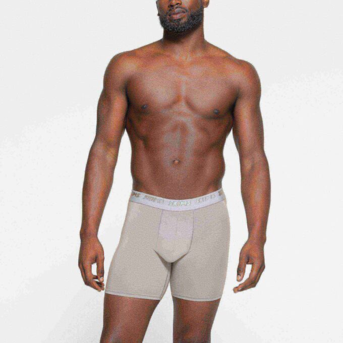 SKIMS STRETCH HERRE 13 cm BOXERSHOWS 3-PAK