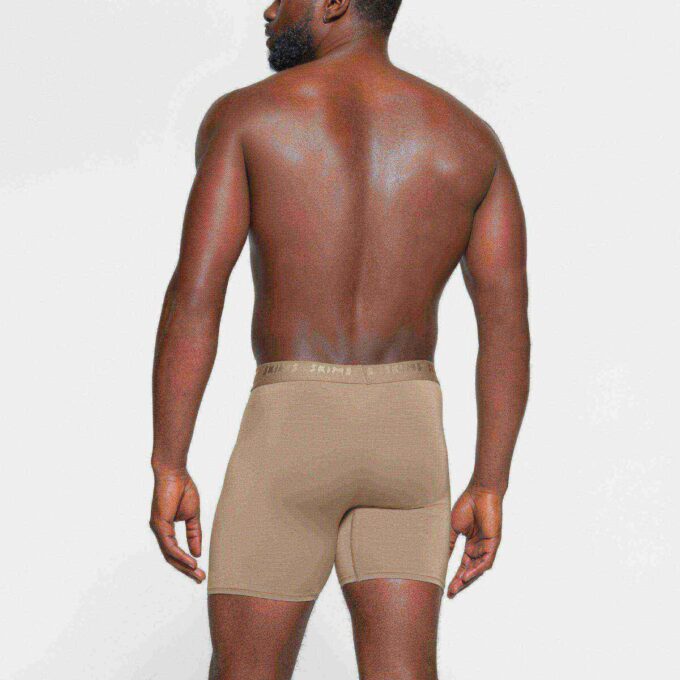 SKIMS STRETCH HERRE 13 cm BOXERSHOWS 3-PAK