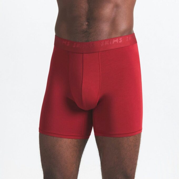 SKIMS STRETCH HERRE 13 cm BOXERSHOWS 3-PAK