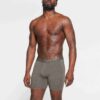 SKIMS STRETCH HERRE 13 cm BOXERSHOWS 3-PAK