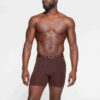 SKIMS STRETCH HERRE 13 cm BOXERSHOWS 3-PAK