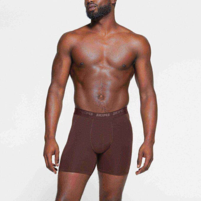 SKIMS STRETCH HERRE 13 cm BOXERSHOWS 3-PAK