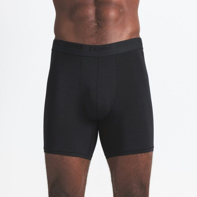 SKIMS STRETCH HERRE 13 cm BOXERSHOWS 5-PAK
