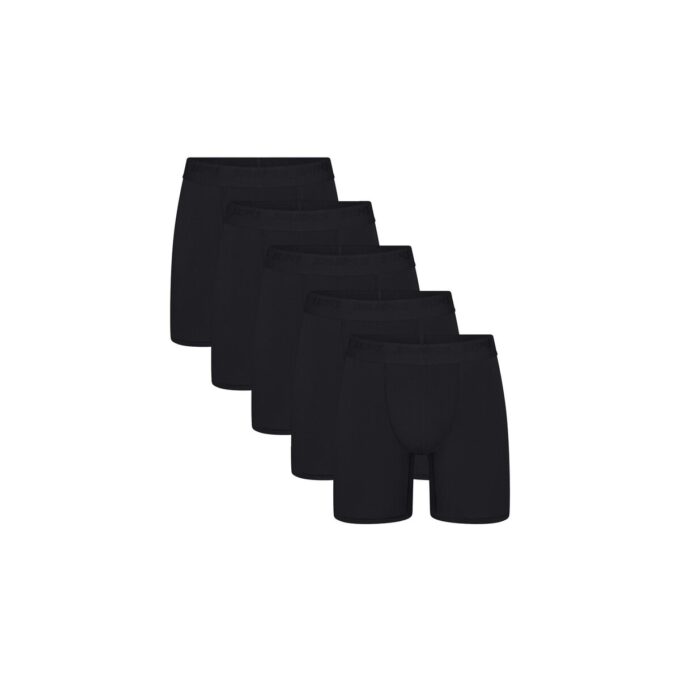 SKIMS STRETCH HERRE 13 cm BOXERSHOWS 5-PAK