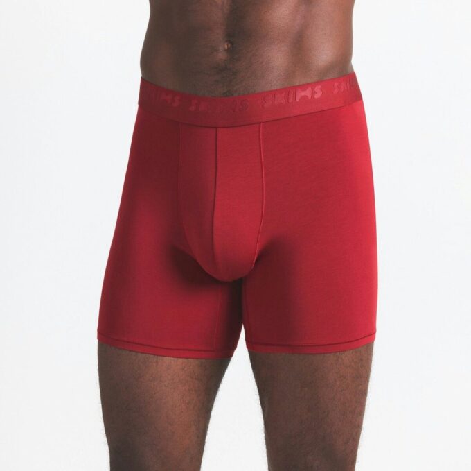 SKIMS STRETCH HERRE 13 cm BOXERSHOWS 5-PAK