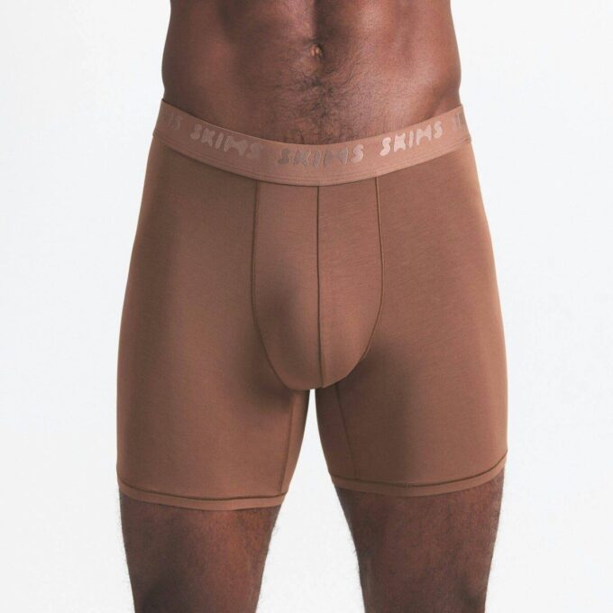 SKIMS STRETCH HERRE 13 cm BOXERSHOWS 5-PAK