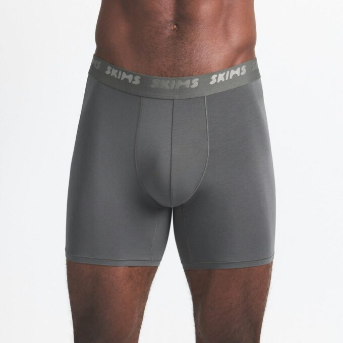 SKIMS STRETCH HERRE 13 cm BOXERSHOWS 5-PAK