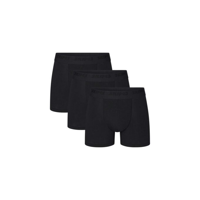 SKIMS STRETCH HERRE 7,5 cm BOXERSHOWS 3-PAK