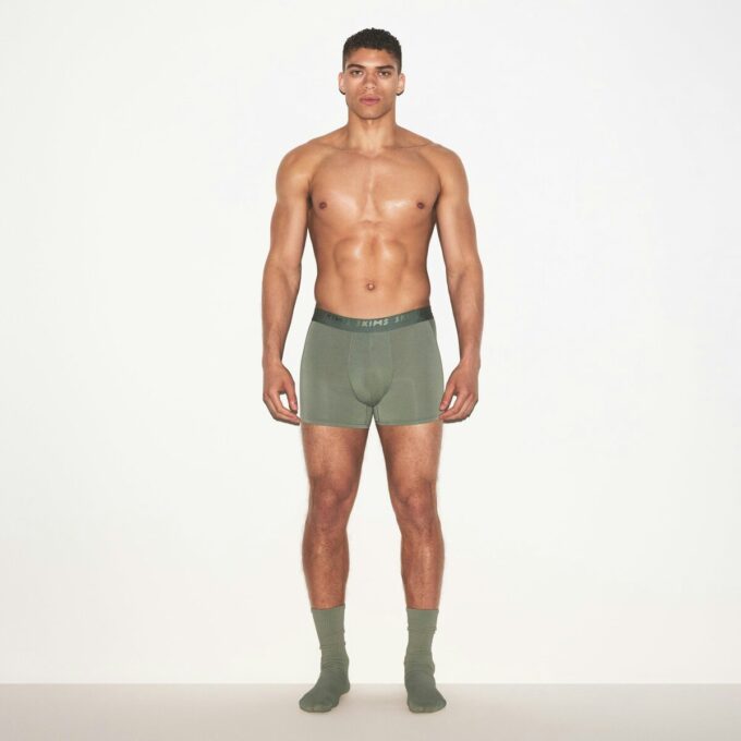 SKIMS STRETCH HERRE 7,5 cm BOXERSTRØS
