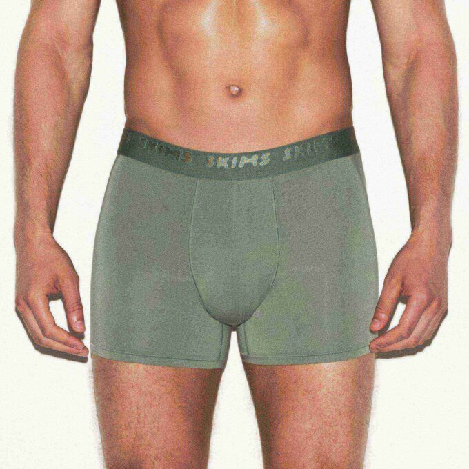 SKIMS STRETCH HERRE 7,5 cm BOXERSTRØS