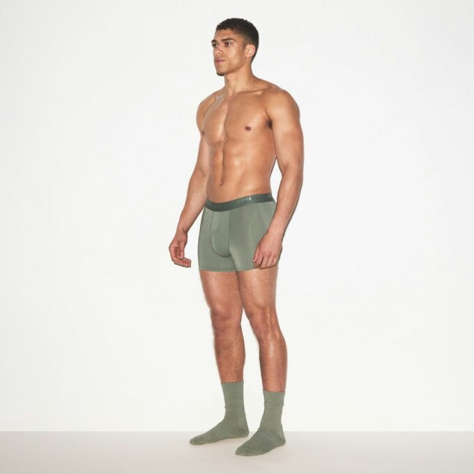 SKIMS STRETCH HERRE 7,5 cm BOXERSTRØS