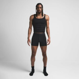 SKIMS STRETCH HERRE STRIK BOXER