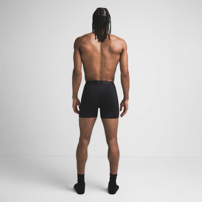SKIMS STRETCH HERRE STRIK BOXER