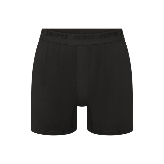 SKIMS STRETCH HERRE STRIK BOXER