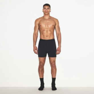 SKIMS STRETCH HERRE STRIK BOXERSHOWS 3-PAK
