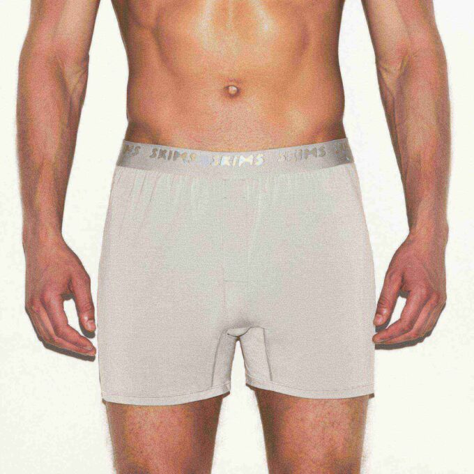 SKIMS STRETCH HERRE STRIK BOXERSHOWS 3-PAK