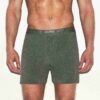 SKIMS STRETCH HERRE STRIK BOXERSHOWS 3-PAK