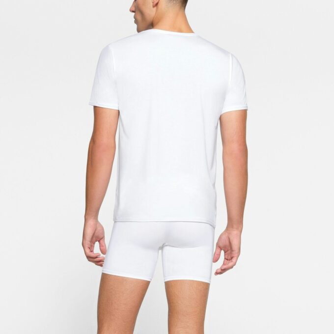 SKIMS STRETCH HERRE T-SHIRT 3-PAK