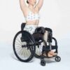 SKIMS TIL TEAM USA BOMULDSPOPLINSØVN PARALYMPISK BOXERBOXER