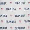 SKIMS TIL TEAM USA BOMULDSPOPLINSØVN PARALYMPISK BOXERBOXER