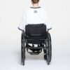 SKIMS TIL TEAM USA MINIKJOLE T-SHIRT I RIBBOMULD MED PARALYMPISKE SPIL
