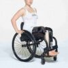 SKIMS TIL TEAM USA PARALYMPISK BOMULDSTØRRET TANKBØRN