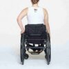 SKIMS TIL TEAM USA PARALYMPISK BOMULDSTØRRET TANKBØRN