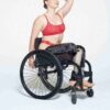 SKIMS TIL TEAM USA PASSER TIL ALLE ADAPTIV PARALYMPISK SCOOP BRALETTE