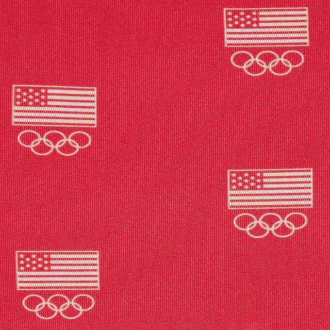 SKIMS TIL TEAM USA PASSER TIL ALLE OLYMPISK SCOOP BRALETTE