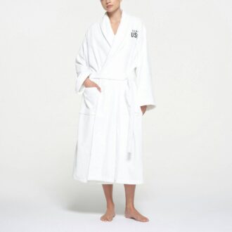 SKIMS TIL TEAM USA TERRY OLYMPIC UNISEX KÅBE